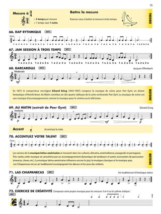 Essential Elements. Baryton / Euphonium Sib Sol Volume 1 - Partition